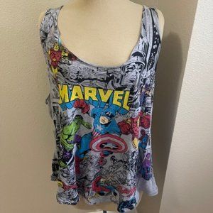 Marvel Tank Top